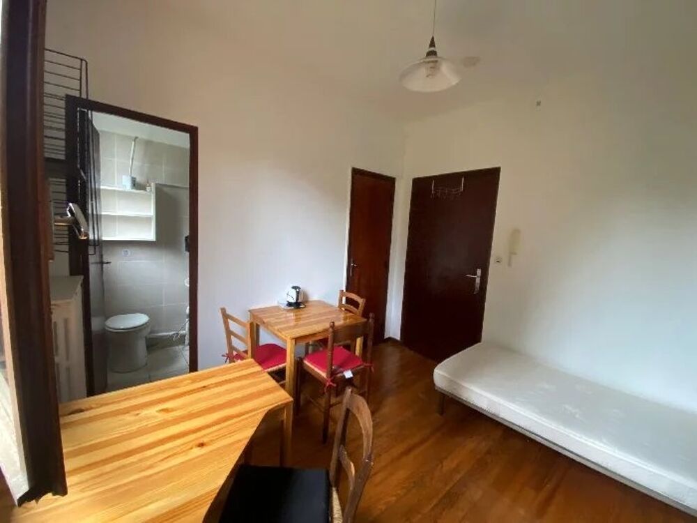 Location Appartement STUDIO SECTEUR FACULTES Toulouse
