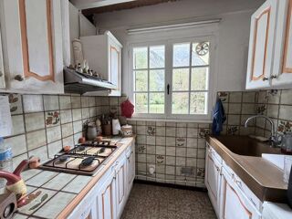 Vente Maison Charmante maison avec terrain Le bourg-d'oisans