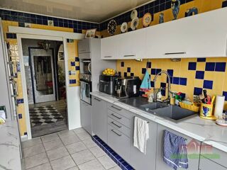  Appartement à vendre 3 pièces 74 m²