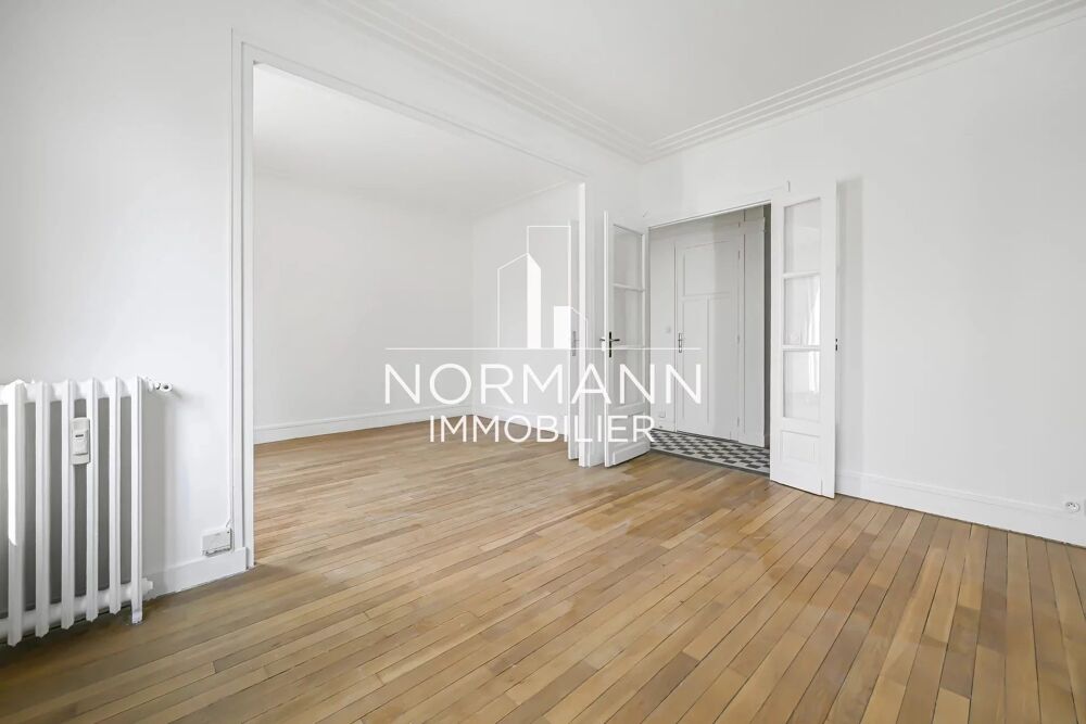 MAIRIE DE PUTEAUX - DERNIER ETAGE - 2 PIECES - BALCON /TERRASSE