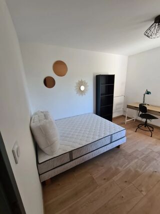  Appartement à louer 1 pièce 11 m²
