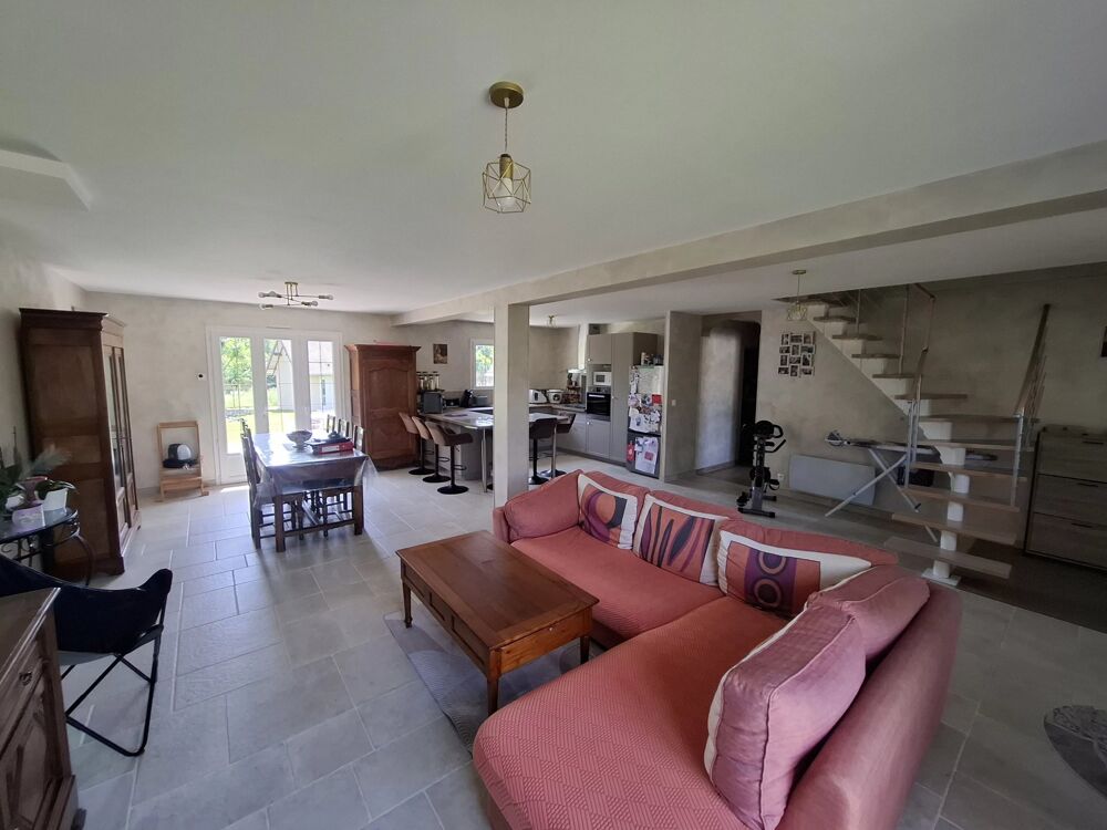 Vente Maison MAISON FAMILIALE DE 131 M² À 5 MINUTES DE LA FEUILLIE La feuillie