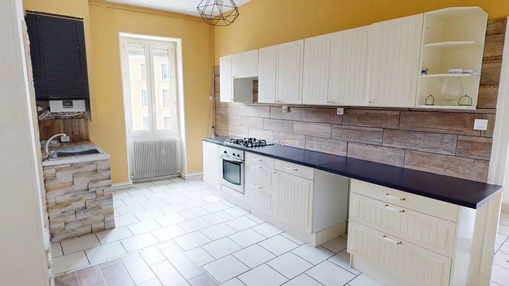 À vendre : Idéal investisseur - Appartement T3 lumineux en bon é