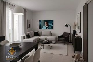  Appartement à vendre 4 pièces 90 m²