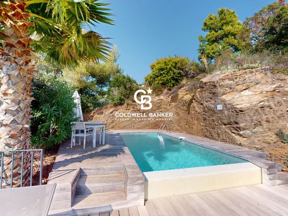  vendre  Maison Rayol-Canadel-sur-Mer (83820)