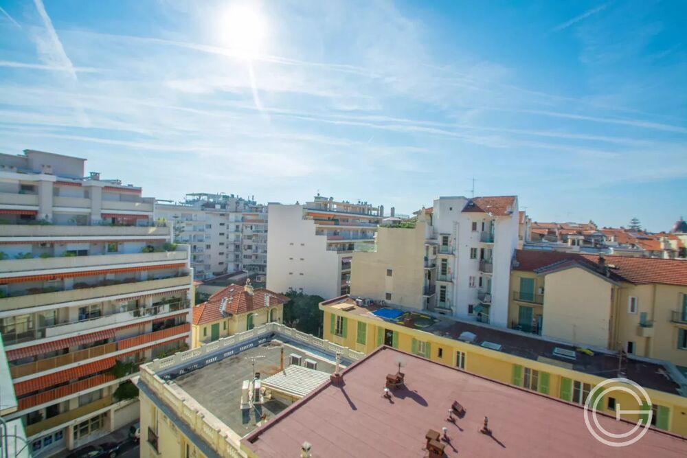 Location Appartement STUDIO VIDE - 7 RUE BERLIOZ - NICE CENTRE Nice