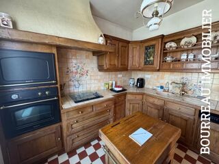  Maison à vendre 7 pièces 133 m²