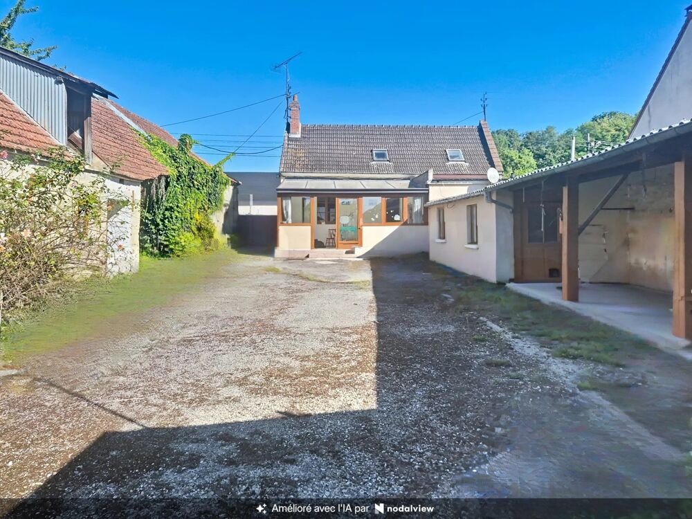 Vente Maison Maison avec nombreuses dépendances et grand terrain – Secteur de Beaurieux