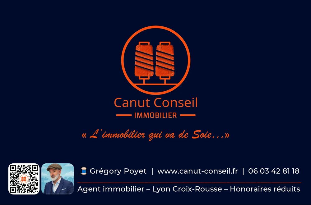 à vendre  Appartement Lyon 1