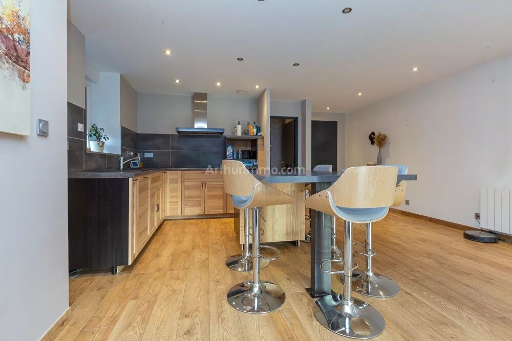 Vente Appartement Appartement de 116 m², 3 chambres, 1 terrasse DPE C Le pont-de-beauvoisin