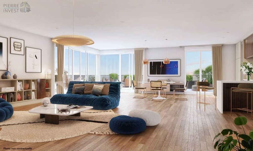 � vendre  Appartement Paris 13