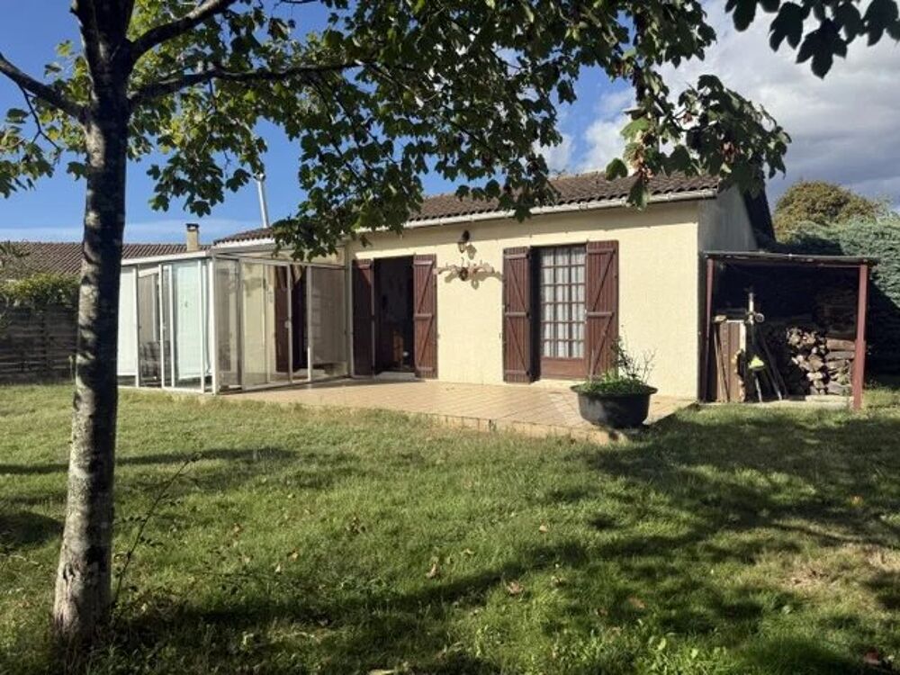 Vente Maison MAISON 2 CHAMBRES TERRAIN 816 M² CALME Lanton