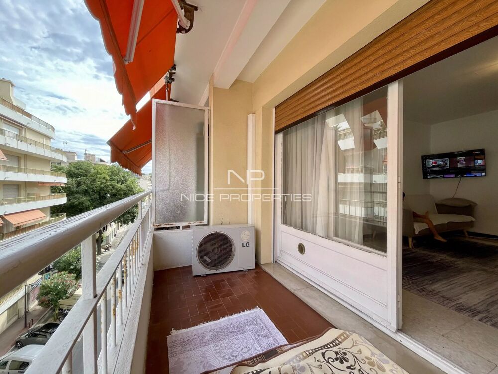 Vente Appartement Antibes, appartement à 500 mètres de la plage. Antibes