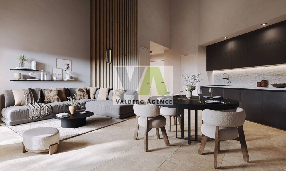 Vente Appartement PROGRAMME NEUF Valberg