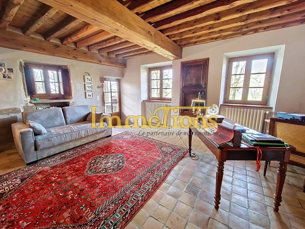 � vendre  Maison Saint-Lattier (38840)