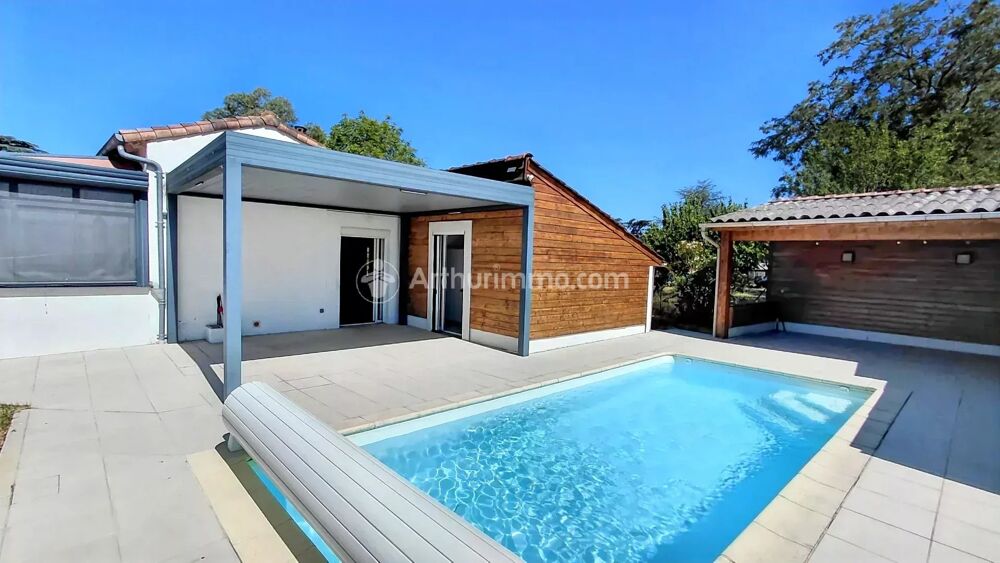 Vente Maison Maison atypique avec piscine chauffée Castres Quartier St Jean Castres