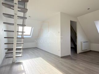 Appartement � louer 2 pi�ces 40 m� Gundershoffen