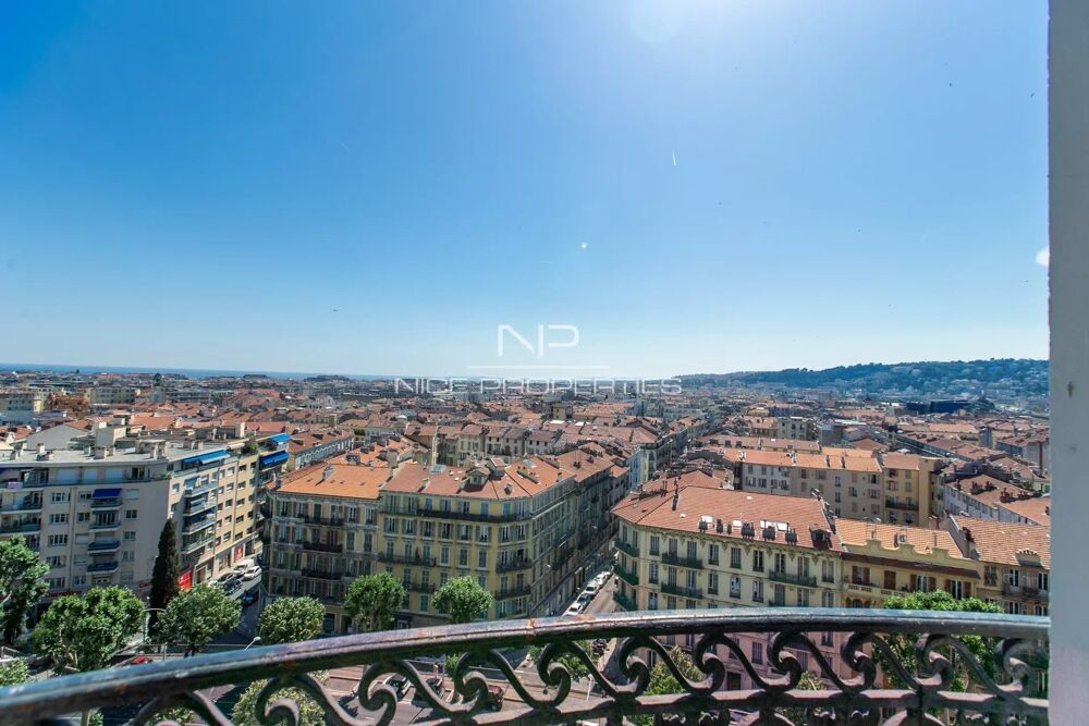 Nice Cimiez, 6 pièces d'exception de 270 m² au Palais Majestic
