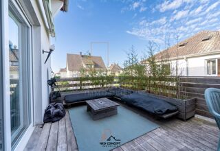  Appartement � vendre 4 pi�ces 111 m�