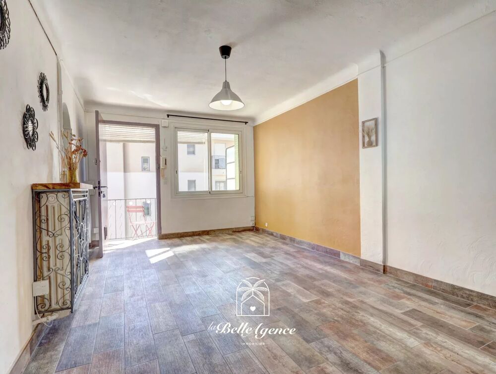 Nice Cessole - 3P 50m² - Traversant - 'Jules'