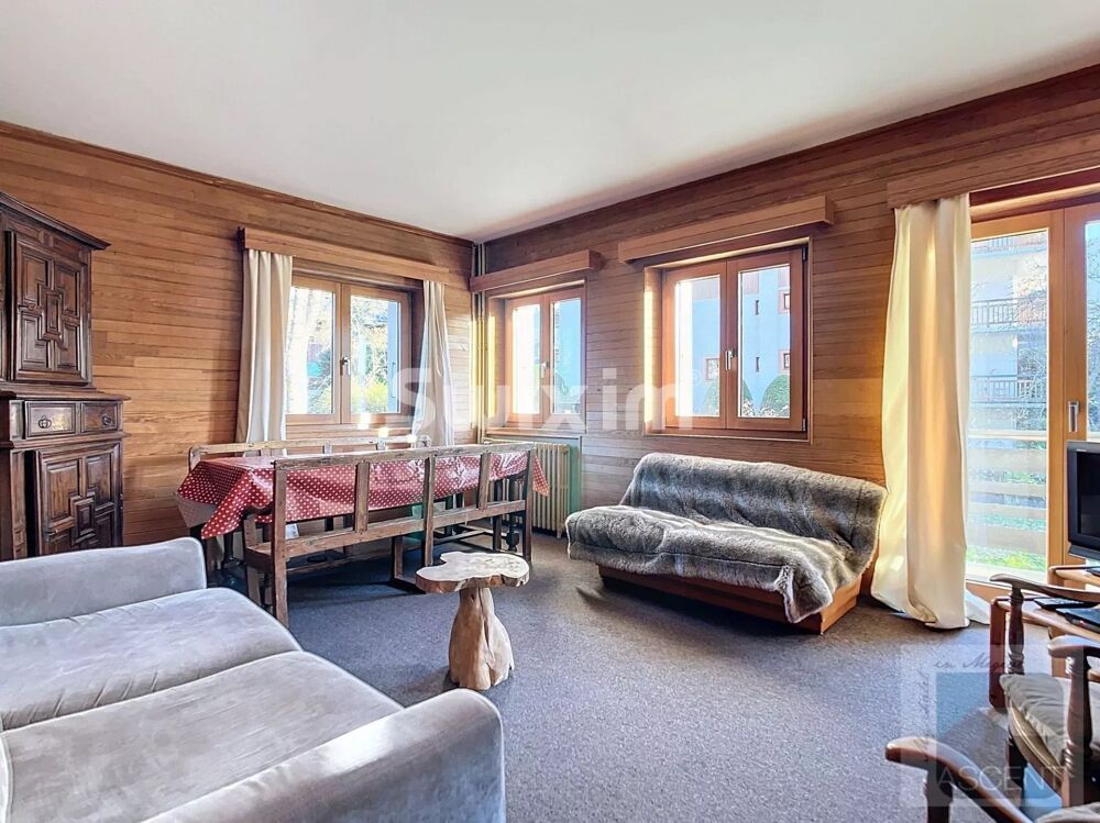 Appartement 5 pièces 95 m² · à Megève · 95 m² · 995 000 €