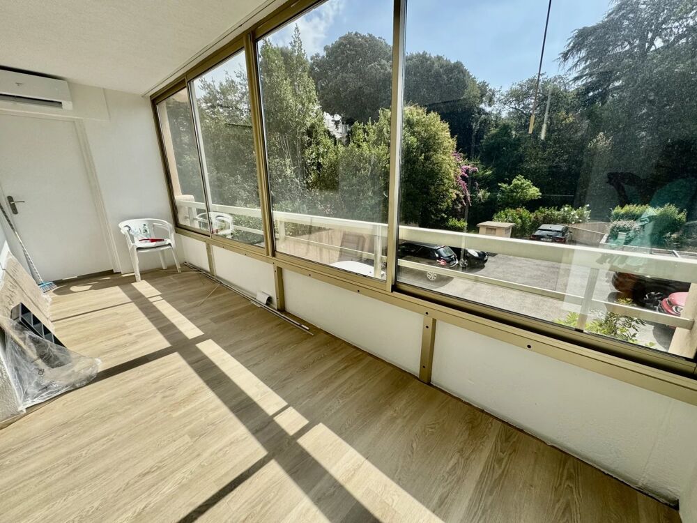 Cannes vente 2 pièces proche centre-ville