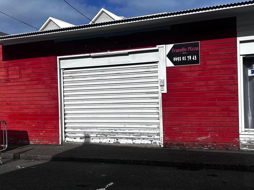   local professionnel ou commercial - 50 m² 