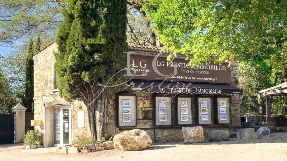  vendre  Maison Montauroux (83440)