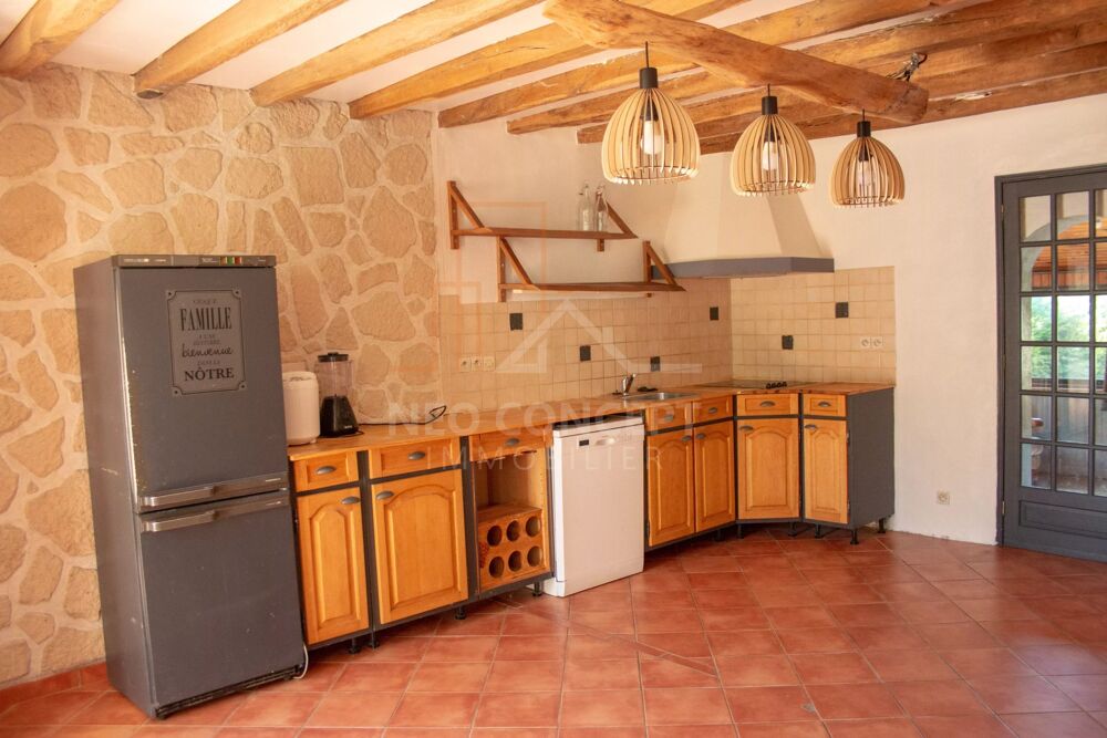 PREPAREZ VOS OUTILS !!! Charmante maison de 116m² à rénover