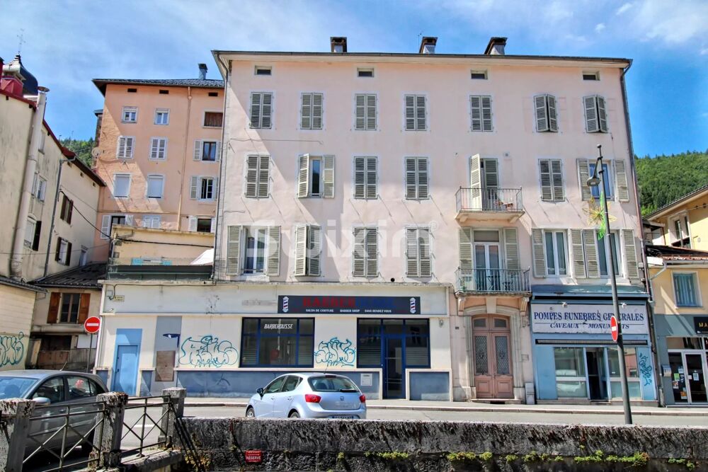 Vente Immeuble Immeuble de rapport – Rentabilité immédiate Hauts de bienne
