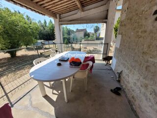 Vente Maison 10 mns nord Saint Jean d'Angély Antezant-la-chapelle