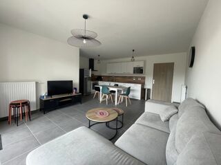  Appartement à louer 3 pièces 61 m²