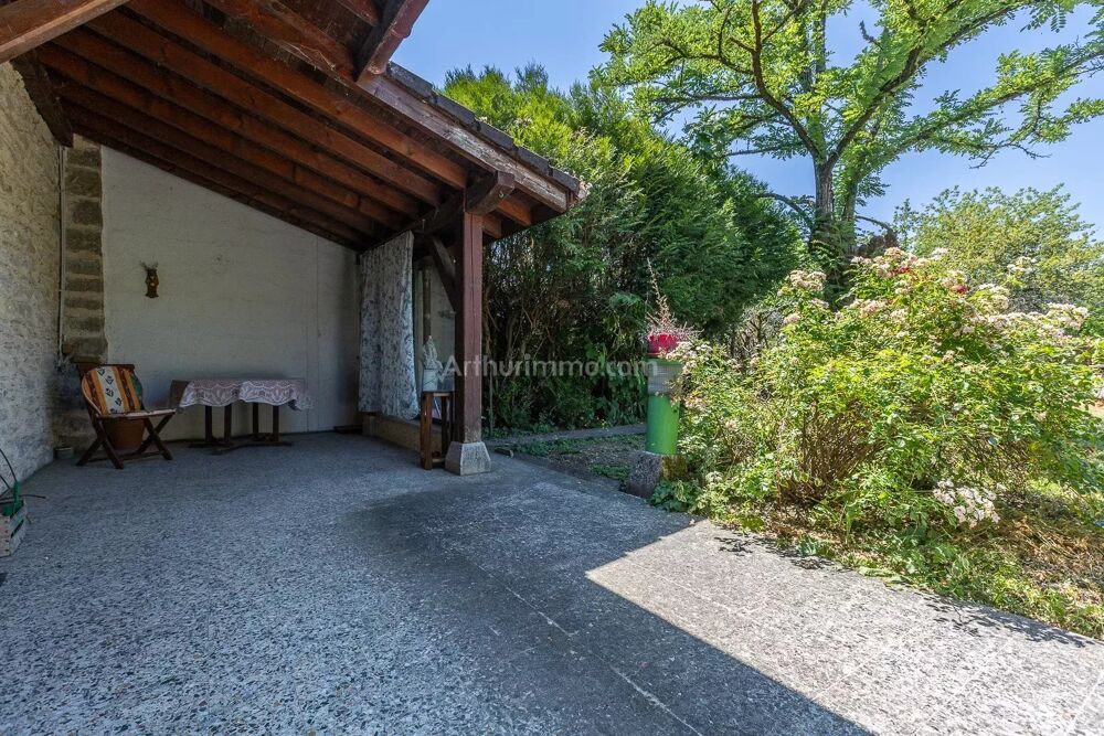 Vente Maison EXCLUSIVITE PORCIEU-AMBLAGNIEU Porcieu-amblagnieu