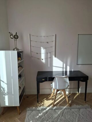  Appartement à louer 18 m²