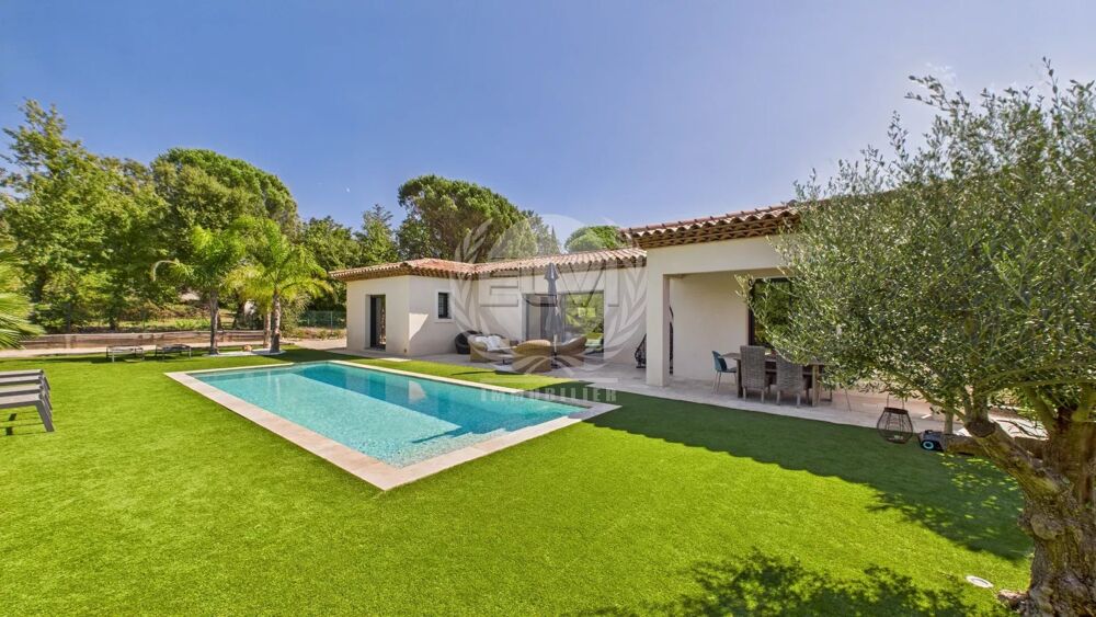 Vente Maison Villa à Plan de la Tour Le plan-de-la-tour