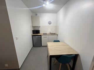  Appartement à louer 1 pièce 22 m²