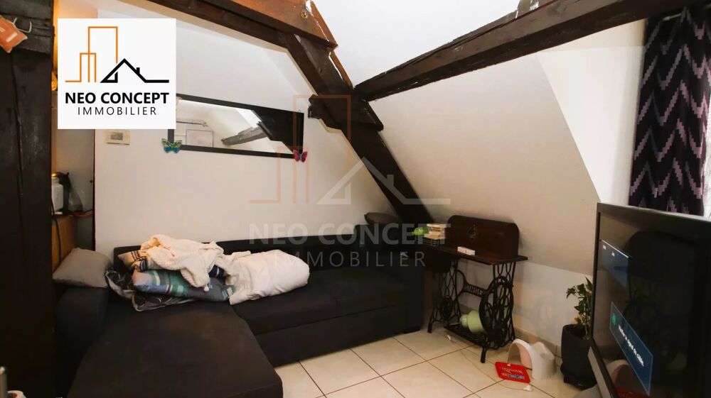 Vente Appartement BISCHWILLER produit d'investissement A NE PAS LOUPER !!! Bischwiller
