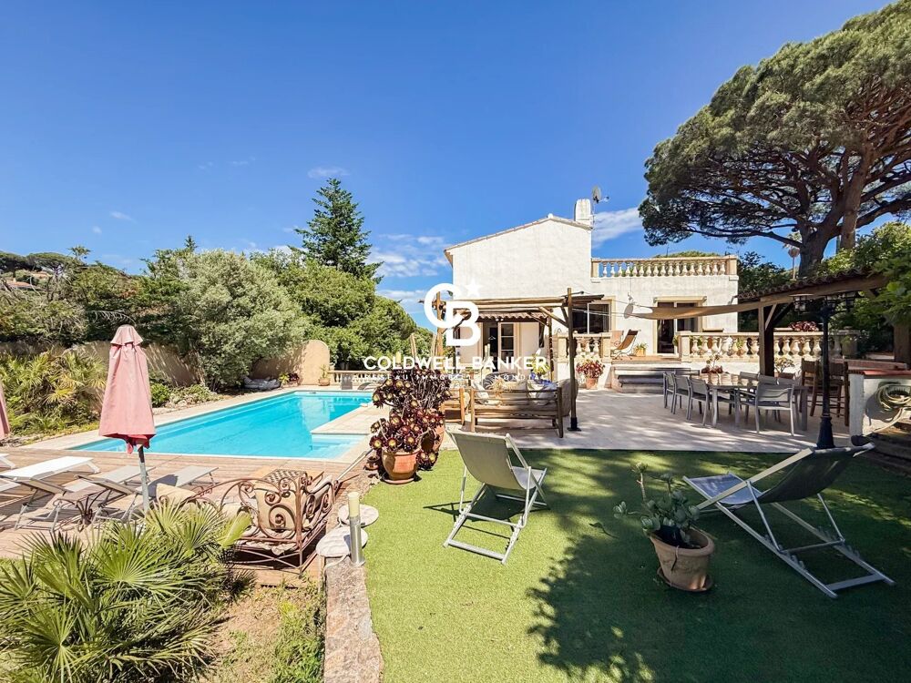 à vendre  Maison Sainte-Maxime (83120)