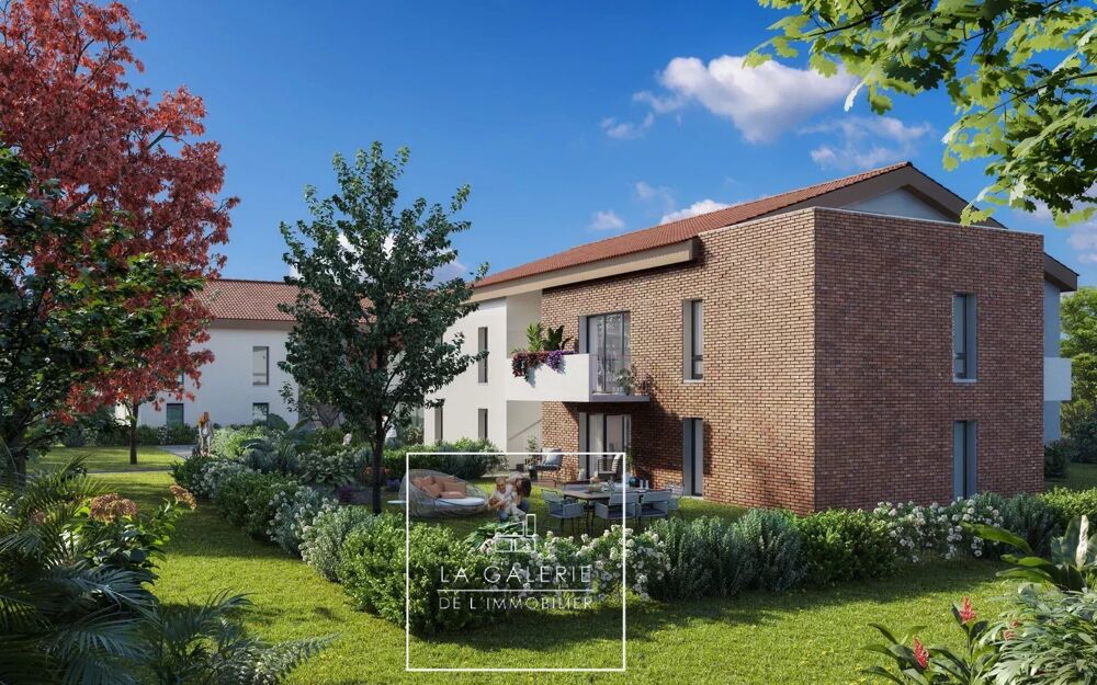 A VENDRE - ST SIMON - T3 NEUF AVEC BALCON ET PARKING