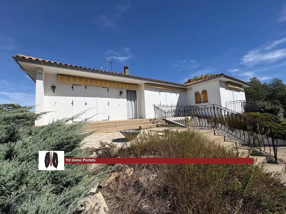 Maison familiale de 125 m² avec sous-sol et beau terrain à Poden