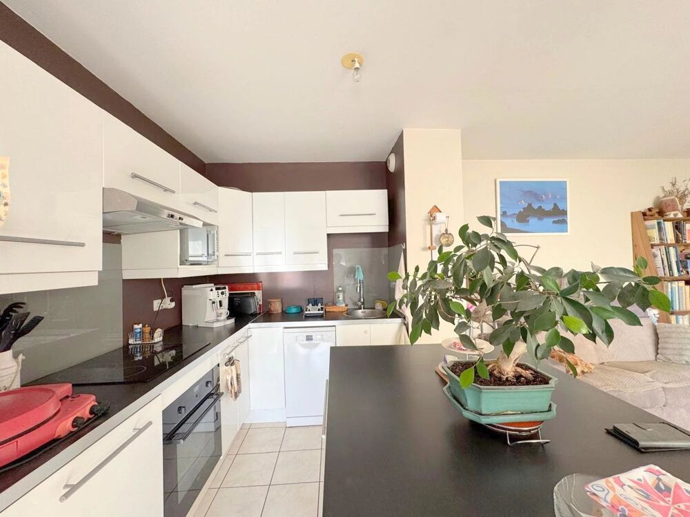 Vente Appartement La Seyne porte marine F3 ascenseur La seyne-sur-mer