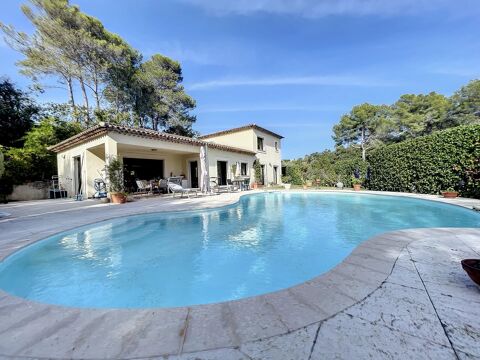 Villa 150 m²- Garage - Piscine 998000 Mougins (06250)