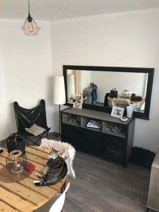  Appartement à louer 3 pièces 58 m²
