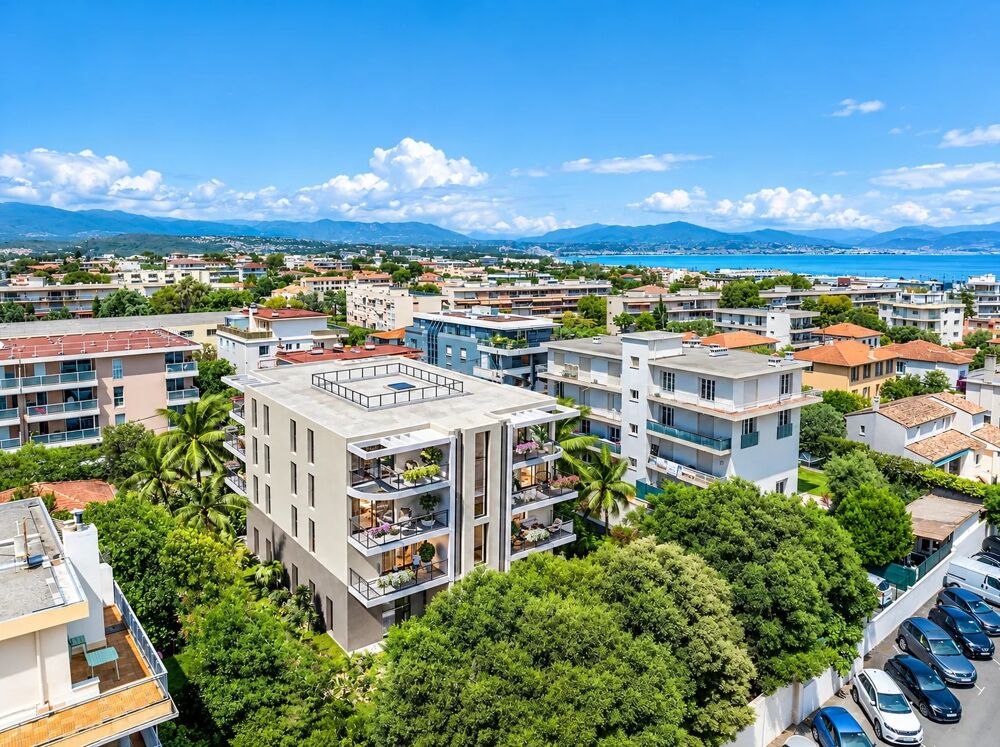 à vendre  Appartement Antibes (06600)