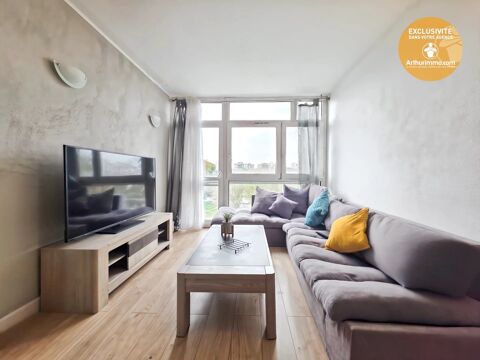  Appartement � louer 5 pi�ces 79 m� �vry-courcouronnes