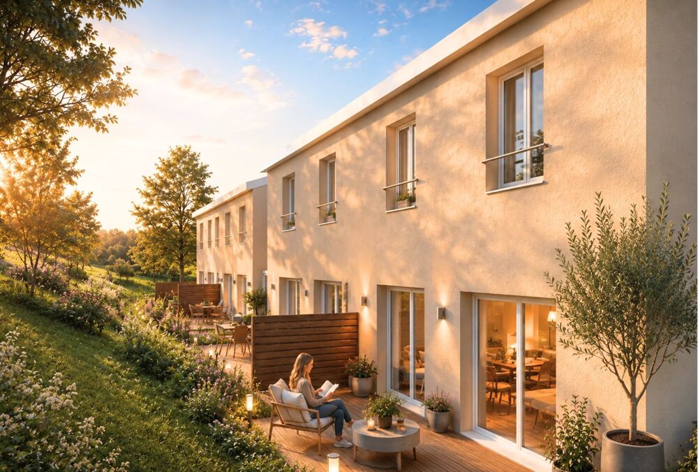 Vente Maison Maison/Villa 4 pièces Saint-vallier