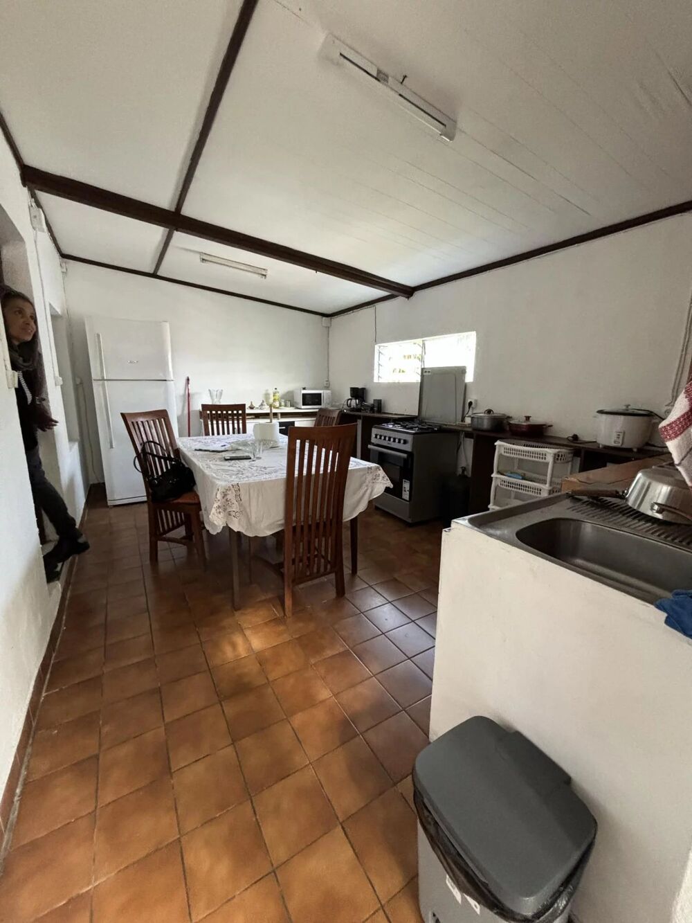 Location Maison Maison meublée - 5/6 pièces - 110 m² Saint-gilles les hauts