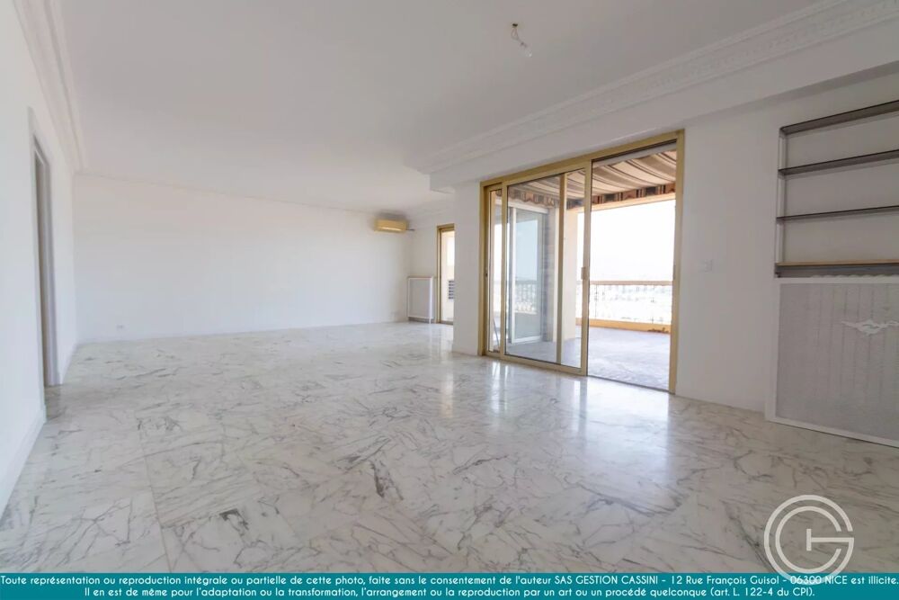 Location Appartement 3 PIECES AVEC TERRASSE - 80 BOIS DE CYTHERE - NICE PARC IMPERIAL Nice