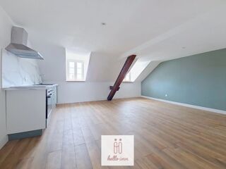 Vente Appartement SARREGUEMINES - Appartement T2 - 3ème étage - 35.44m² carrez Sarreguemines