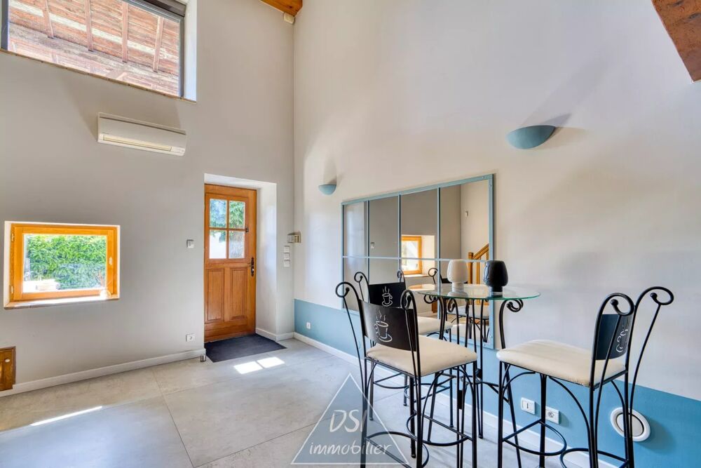 à vendre  Maison Niévroz (01120)